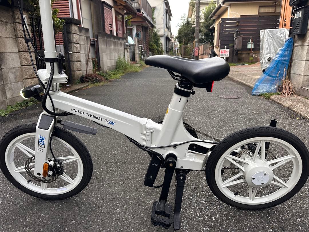 自転車本体 United city bikes the one