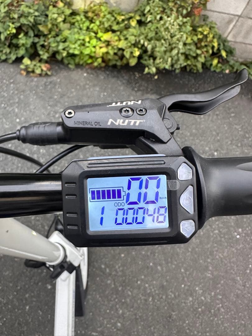 自転車本体 United city bikes the one