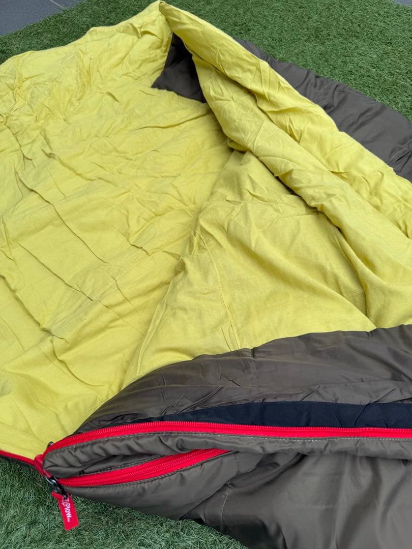 Coleman コールマン　コンフォートマスター　寝袋　2個セット