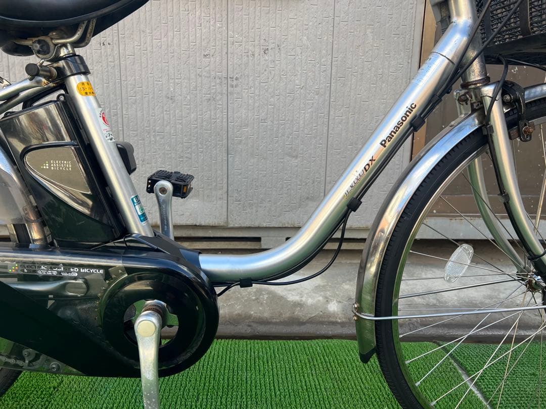 パナソニック　Panasonic VIVI DX 電動アシスト自転車