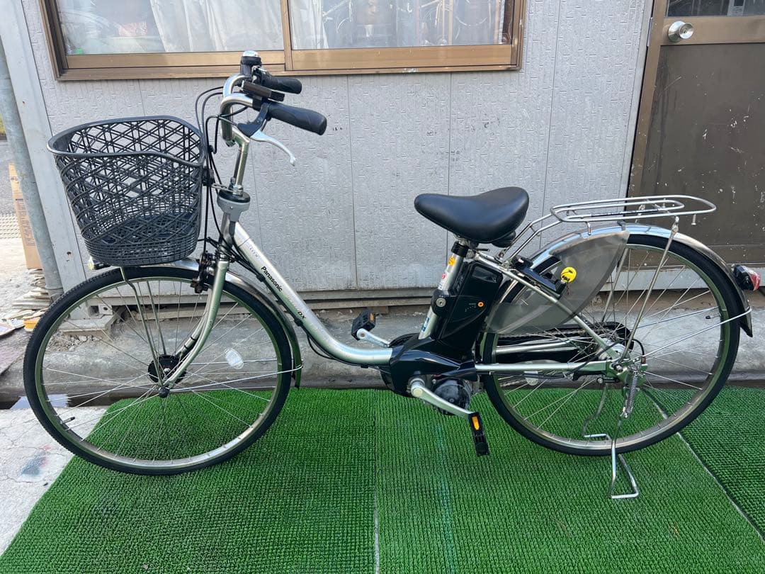 パナソニック　Panasonic VIVI DX 電動アシスト自転車