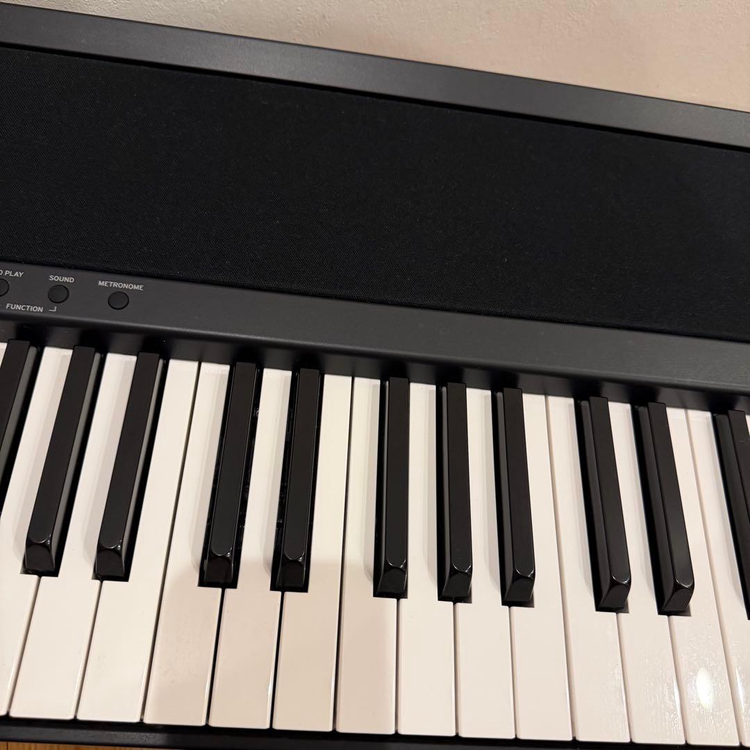 KORG コルグ B2 BK 88鍵 電子ピアノ 楽器 電気 音楽 演奏