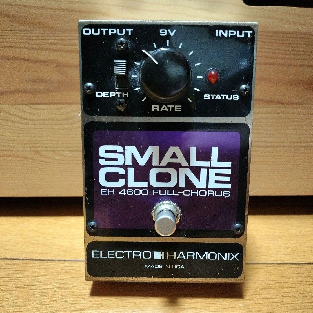 Electro Harmonix SMALL CLONE ジャンク