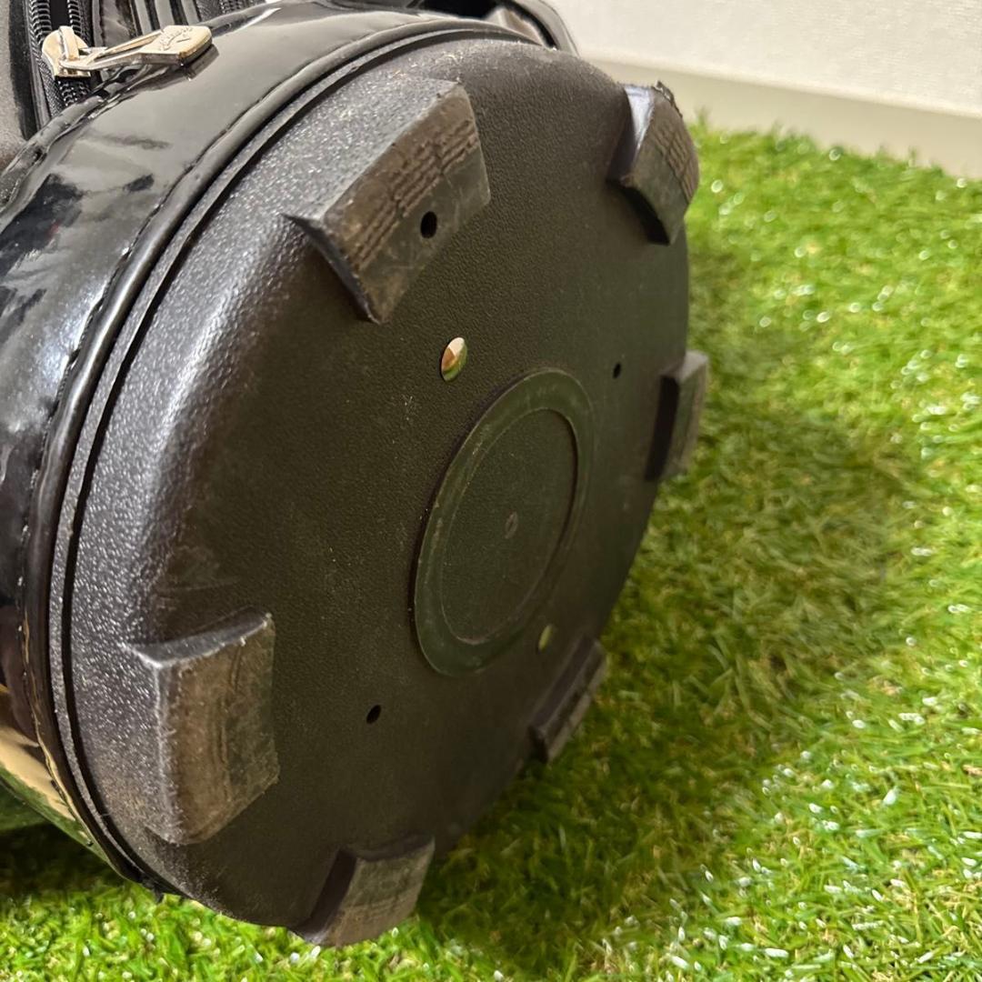 Callaway キャロウェイ キャディバック ゴルフバッグ エナメル