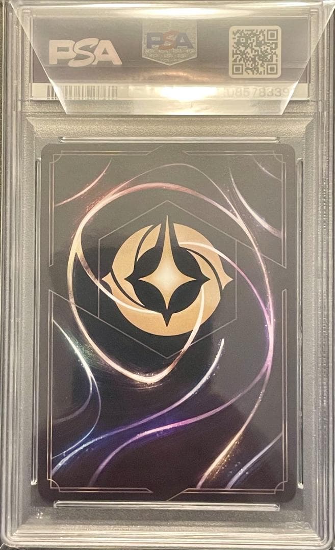 PSA10 ロルカナ ティンカーベル でっかい妖精 エンチャンテッド