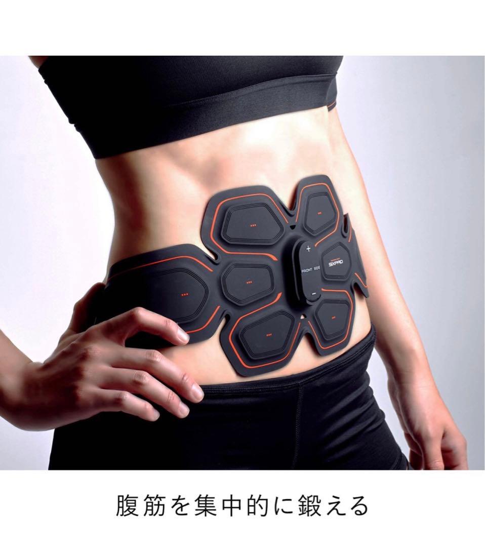 MTG SIXPAD シックスパッド アブズベルト Abs Belt