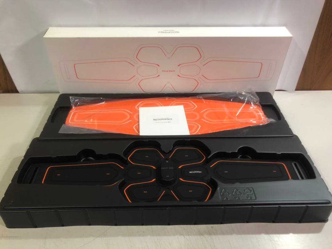 MTG SIXPAD シックスパッド アブズベルト Abs Belt