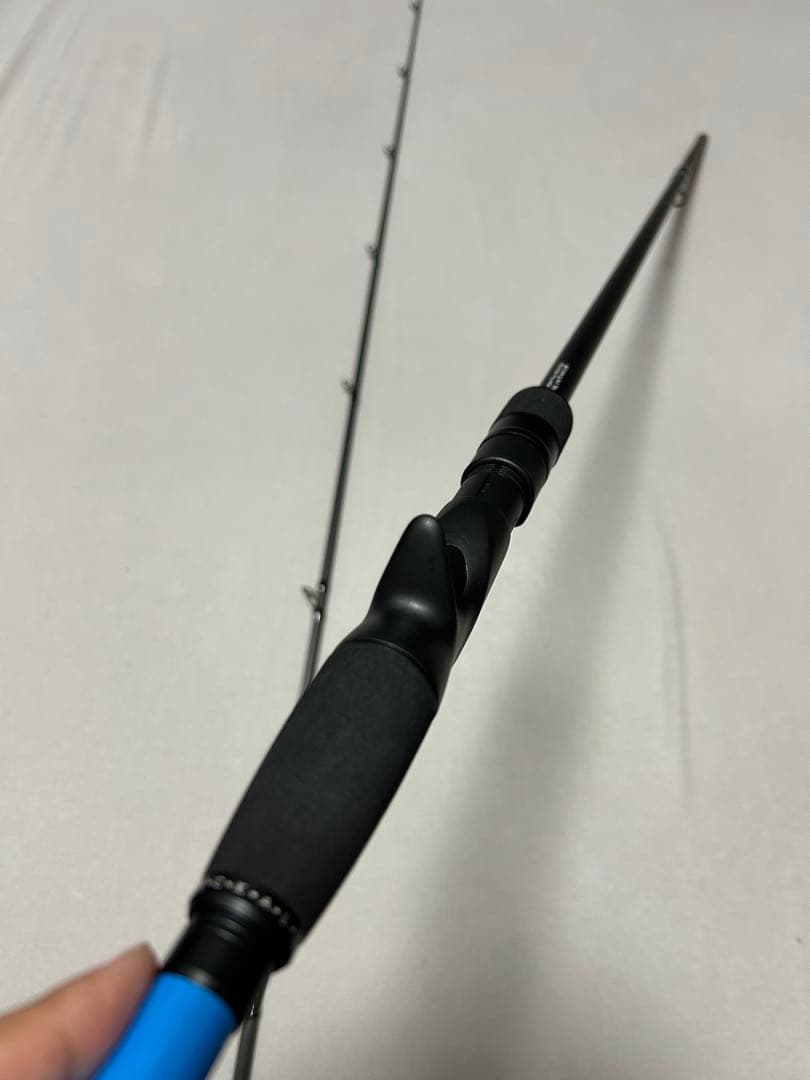 ジャッカル　GSW-C72MH+