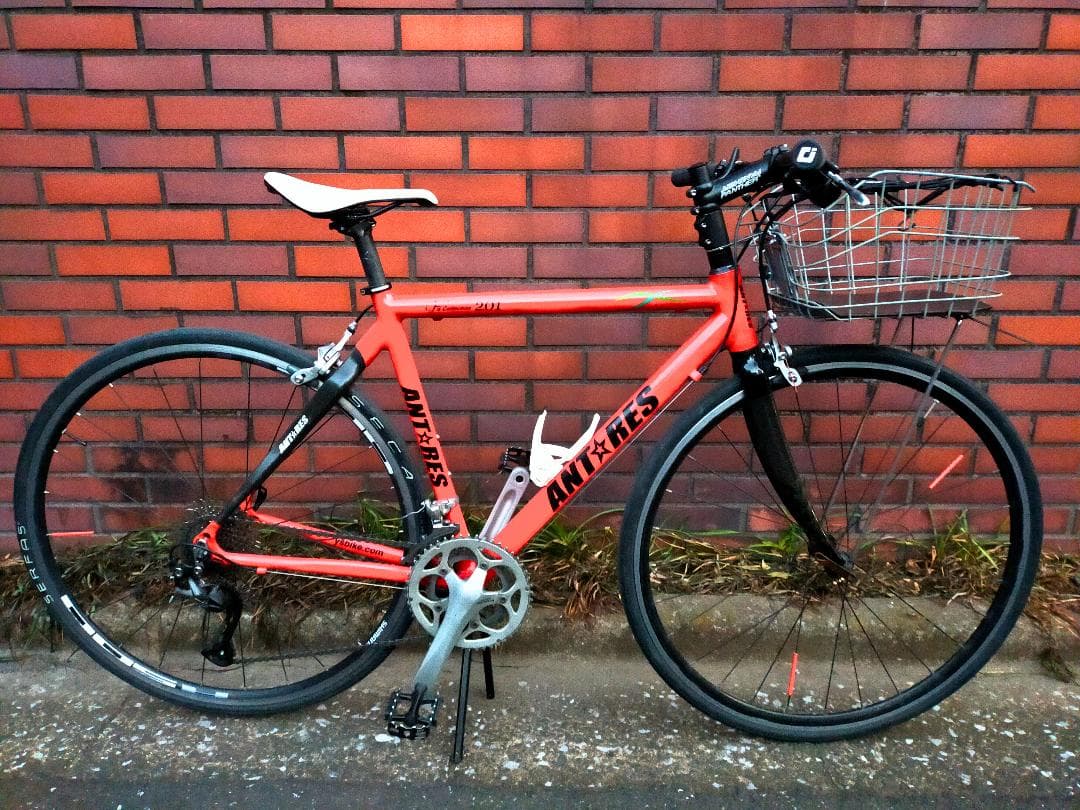 ANTARES 「アンタレス」 Y'S COLLECTION 201