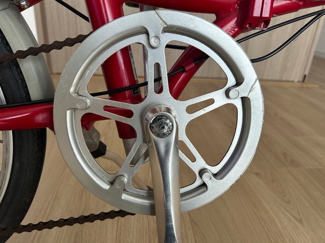 DAHON Metro ダホンメトロ20インチ折りたたみ自転車