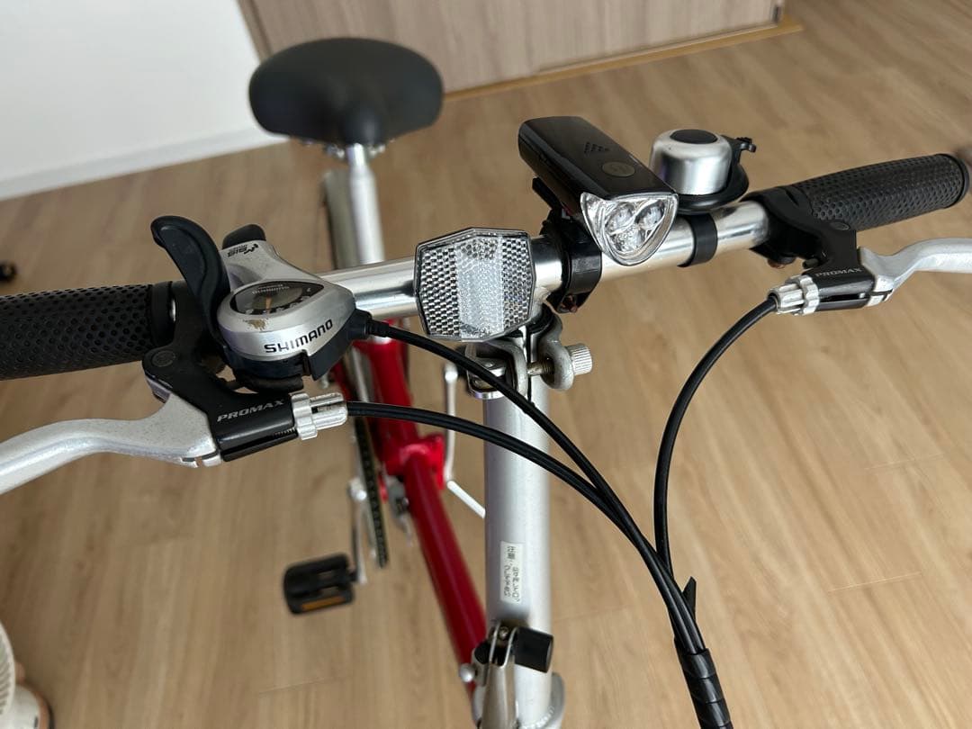 DAHON Metro ダホンメトロ20インチ折りたたみ自転車