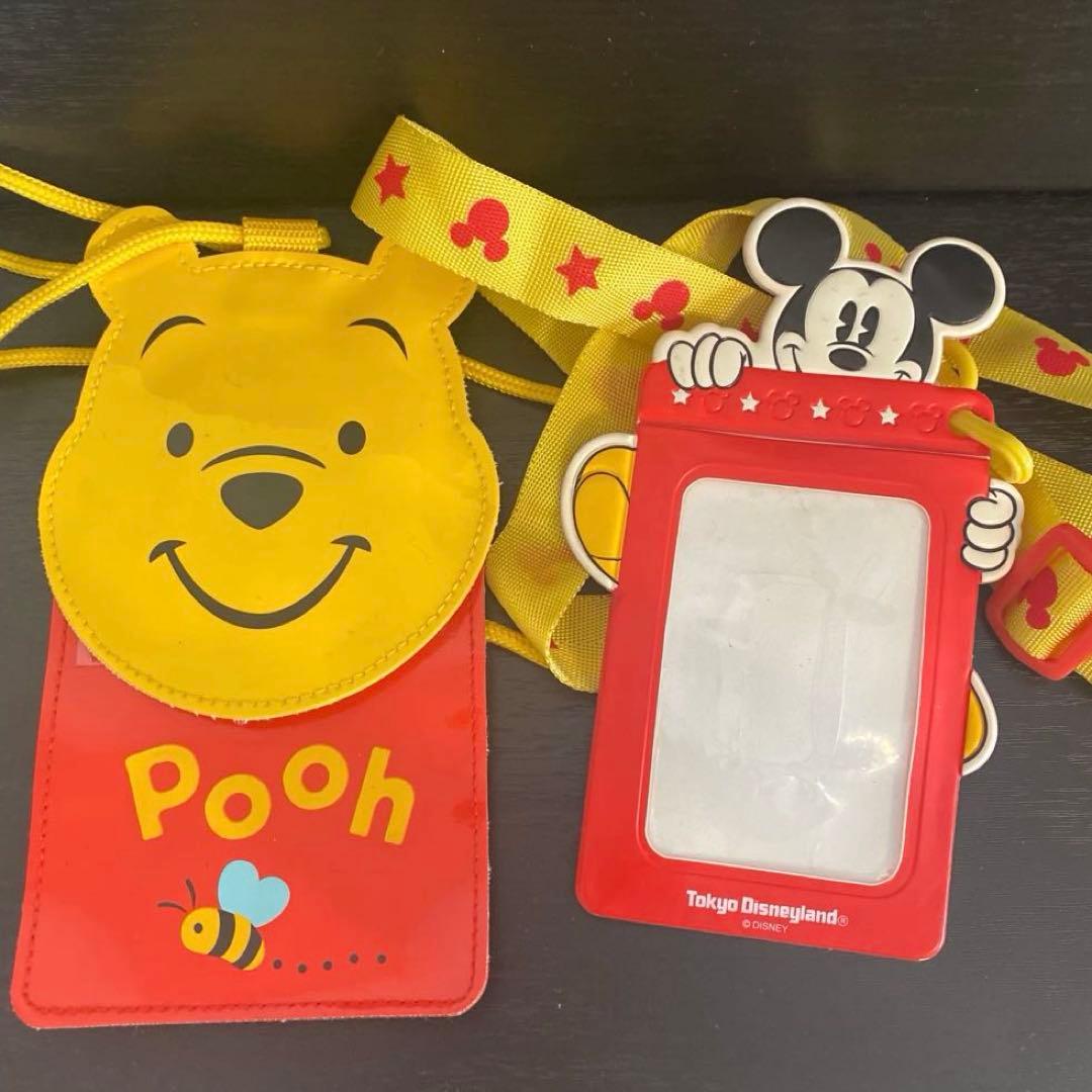 東京ディズニーランド 旧パスポート 当時物まとめ売り