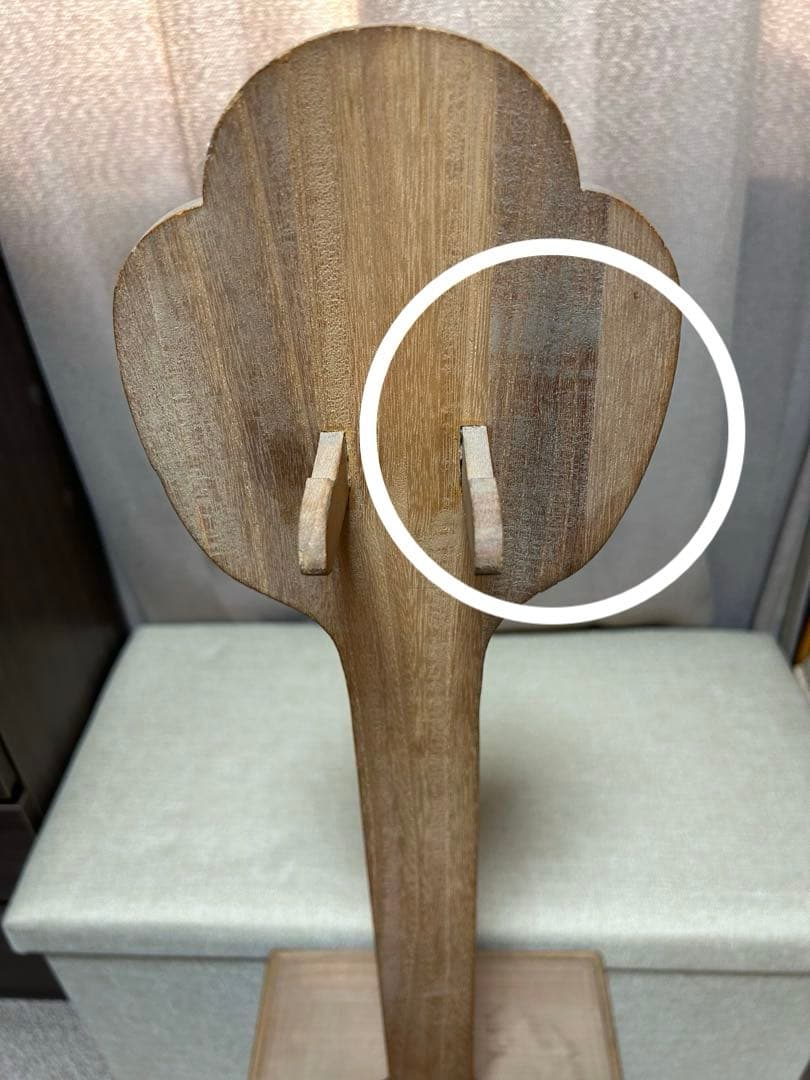 三味線二丁桐立箱