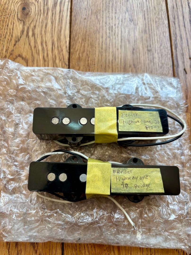 Fender Highway One 2006 JB Pickup セット