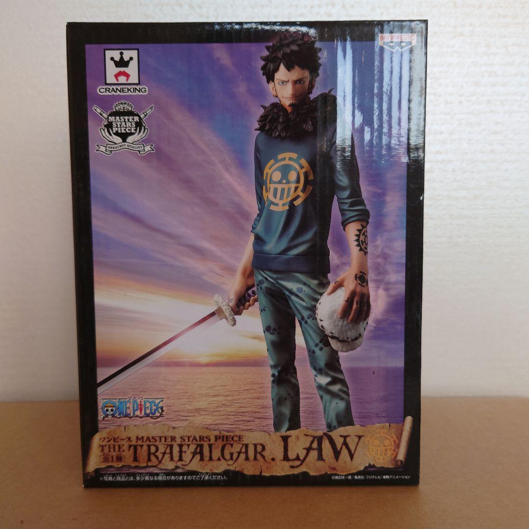 【未開封品】ワンピース フィギュアセット ６体