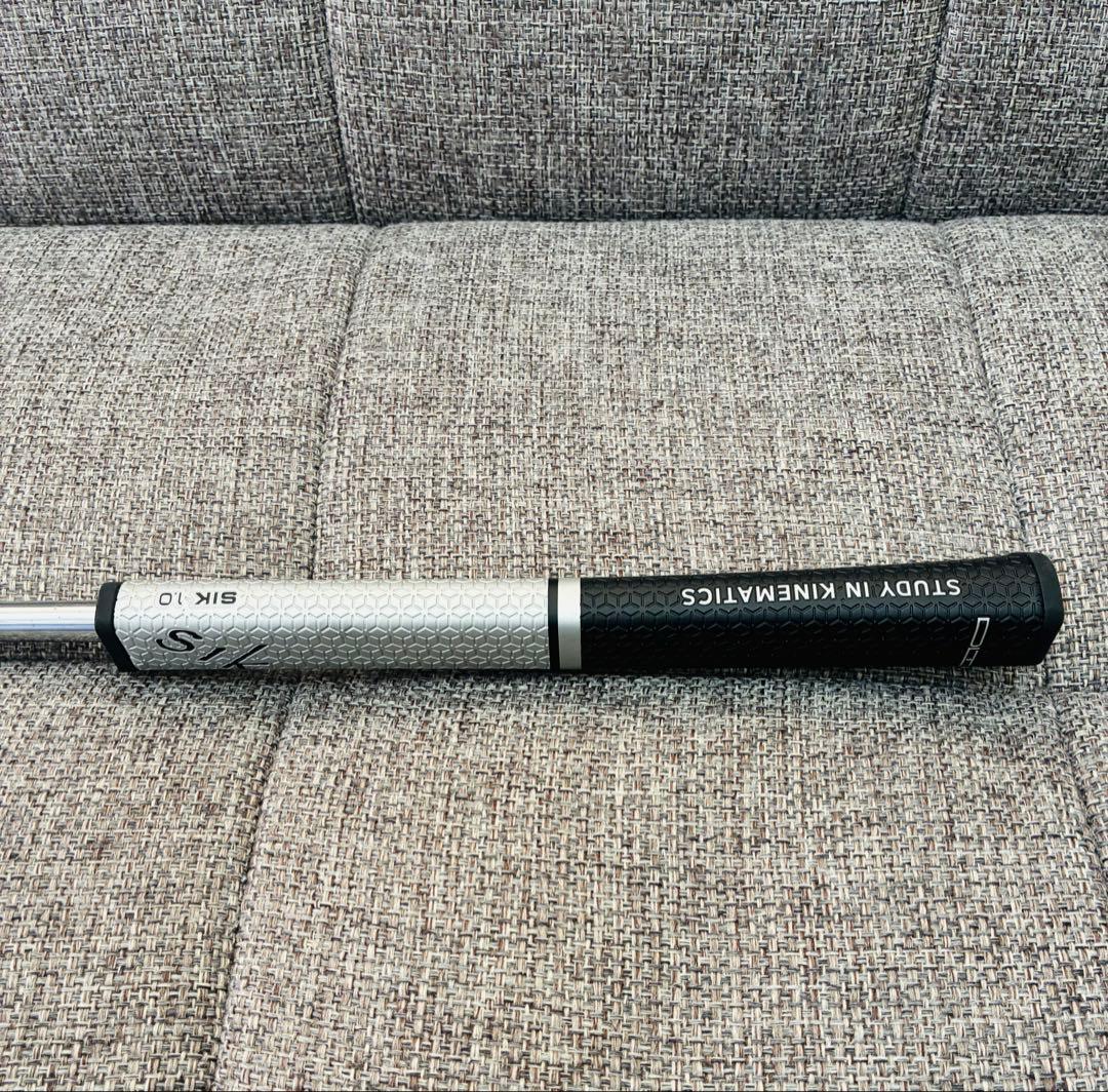 シックパター　Sik Flo DLT Made in USA デシャンボー