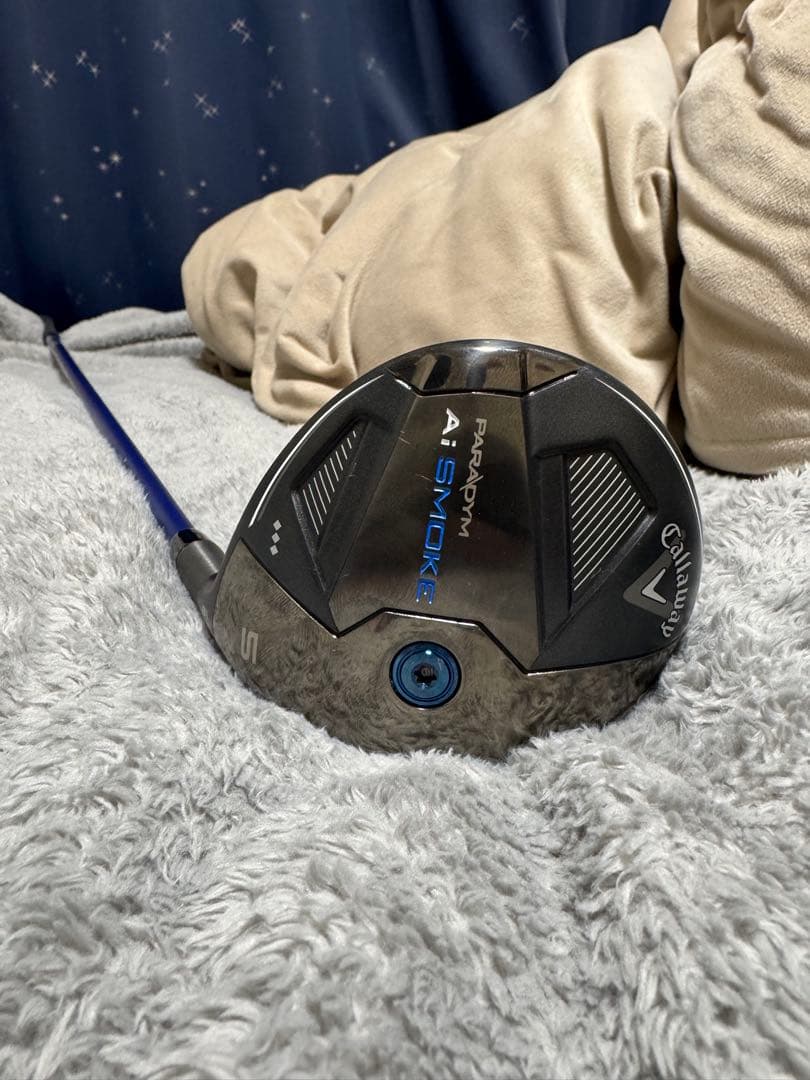 美品 PARADYM Ai SMOKE ◆◆◆ 5W