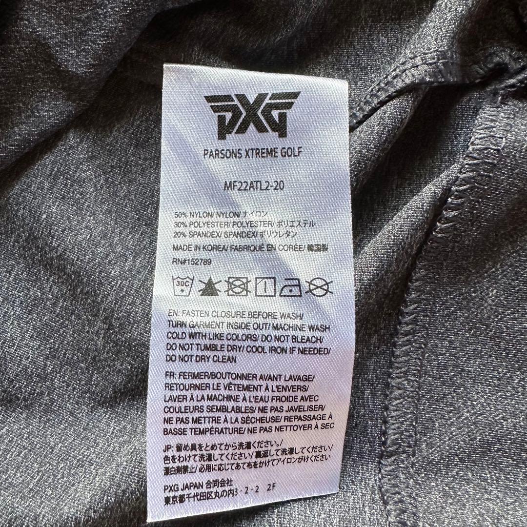 PXG ゴルフウェア