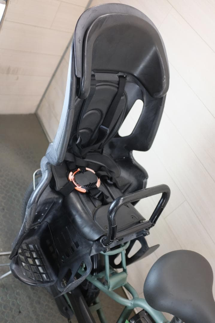 電動自転車 BS アンジェリーノ　20インチ　3段　8.7Ah充電器あり