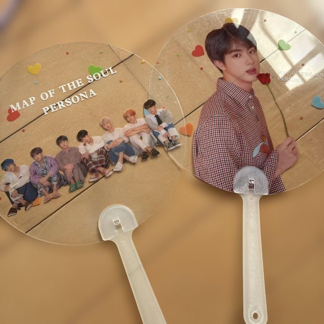 BTSグッズ　アミボムなどなど