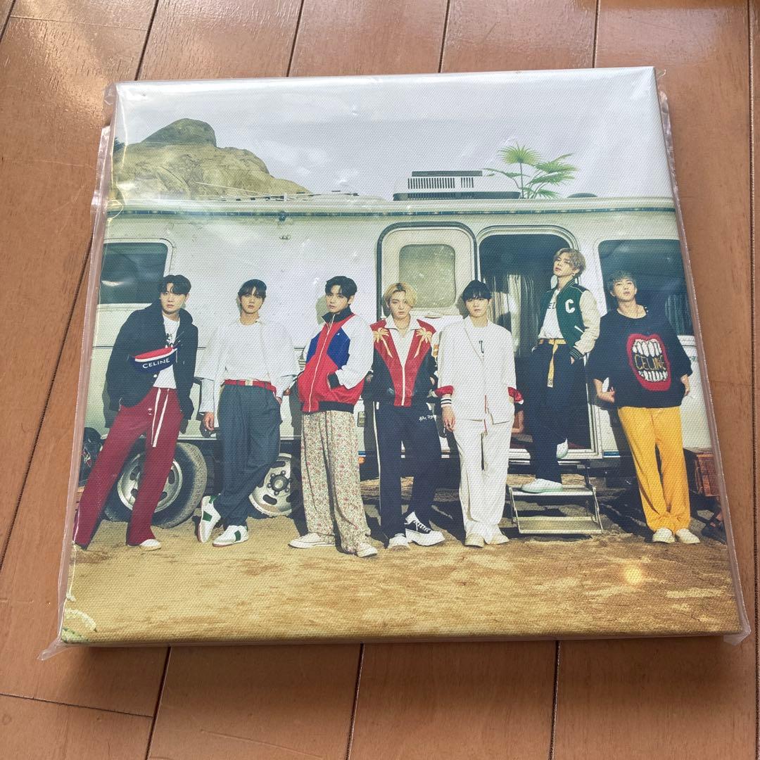 BTSグッズ　アミボムなどなど