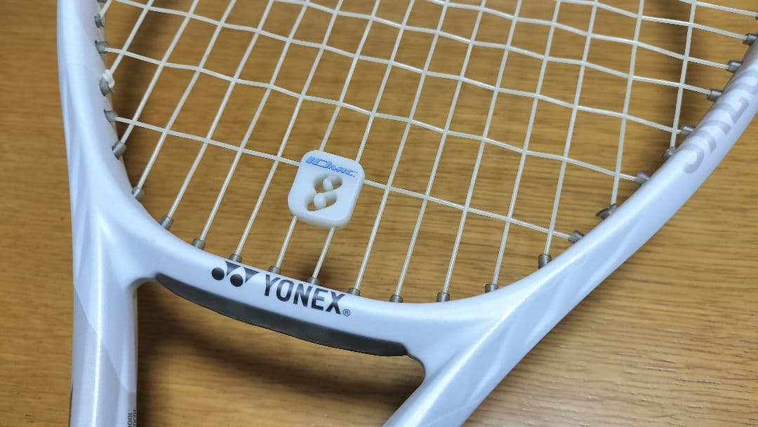 YONEX VCORE 100 サンドベージュ G2