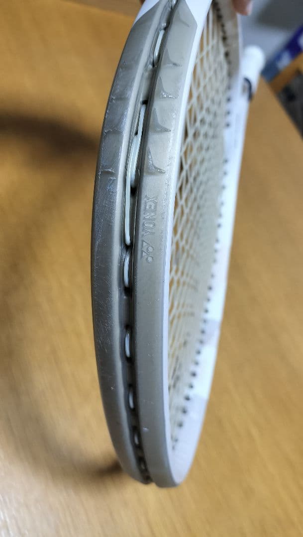 YONEX VCORE 100 サンドベージュ G2