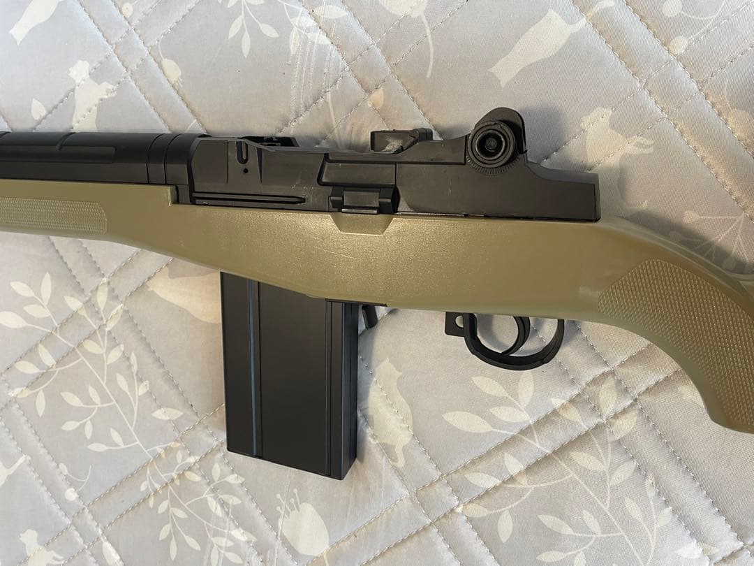 東京マルイ M9A1 ガスブローバック
