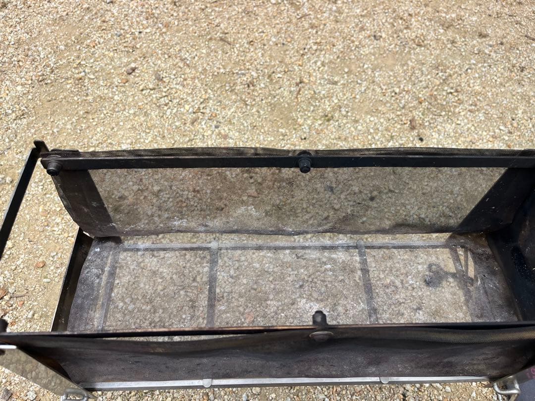 ノリノリライフ ヨコナガメッシュタキビダイ+シンプルゴトク　セット