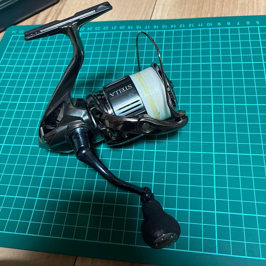 22ステラc5000XG-K