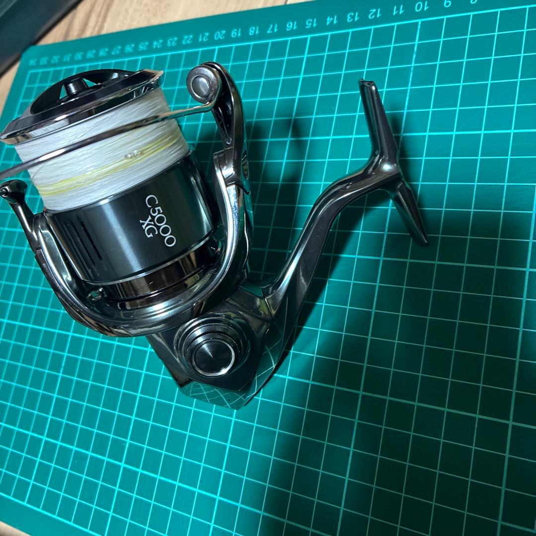 22ステラc5000XG-K