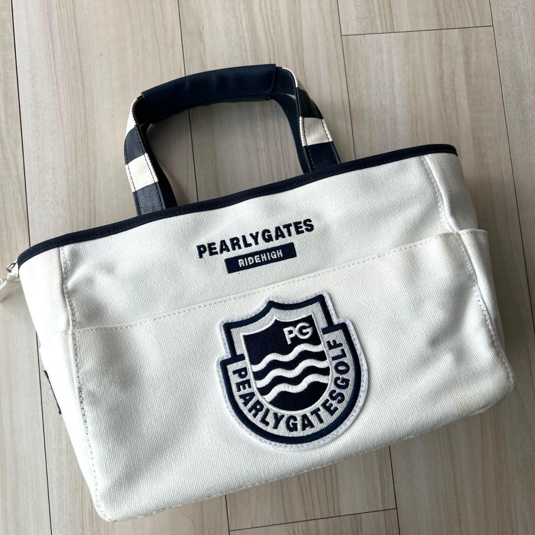 PEARLYGATES パーリーゲイツ ゴルフカートバッグ　レディース　メンズ