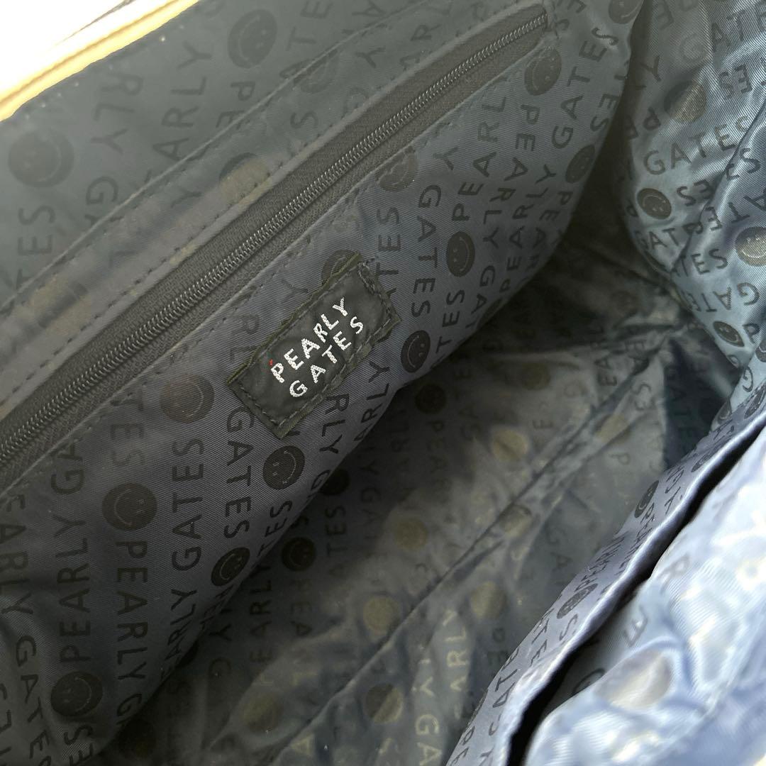 PEARLYGATES パーリーゲイツ ゴルフカートバッグ　レディース　メンズ