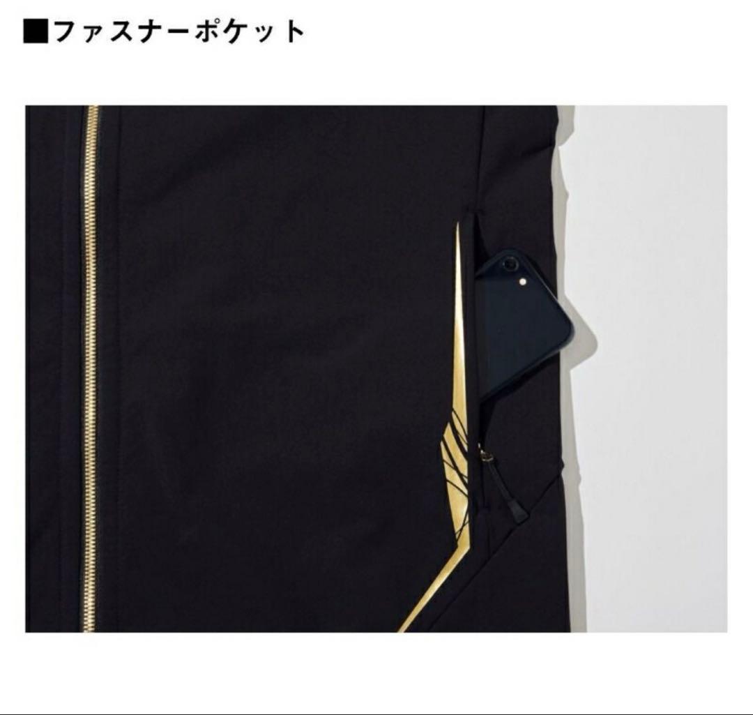 DAIWA DJ-2125T トーナメントストームフリースジャケット　サイズL