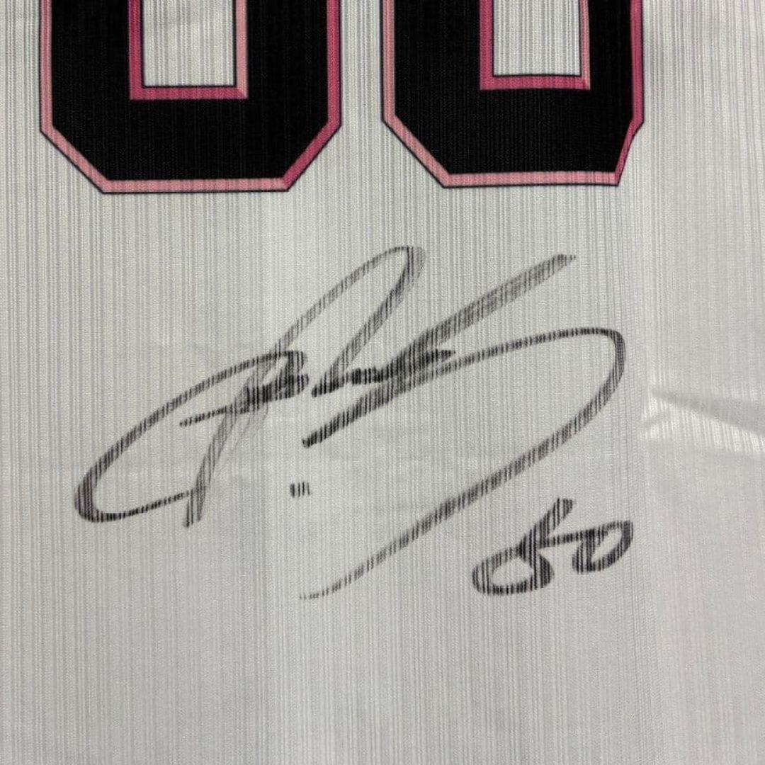 福岡ソフトバンクホークス 板東湧梧 実使用ユニフォーム サイン入り