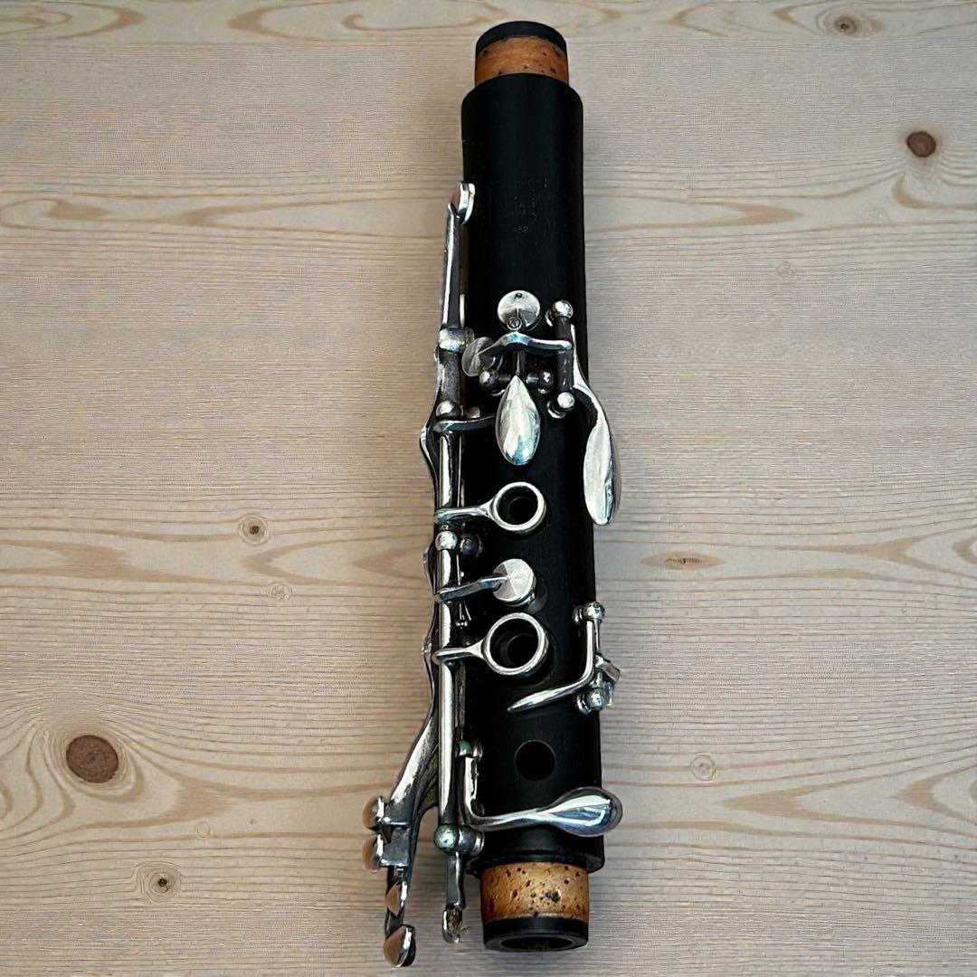 良品✨上位モデル❣️YAMAHA クラリネット YCL-452 日本製 吹奏楽