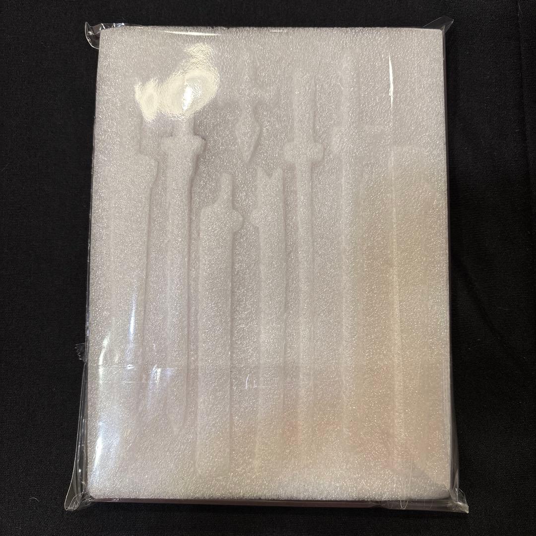 【新品未使用】ソードアートオンライン 刀剣神域 キーホルダーセット