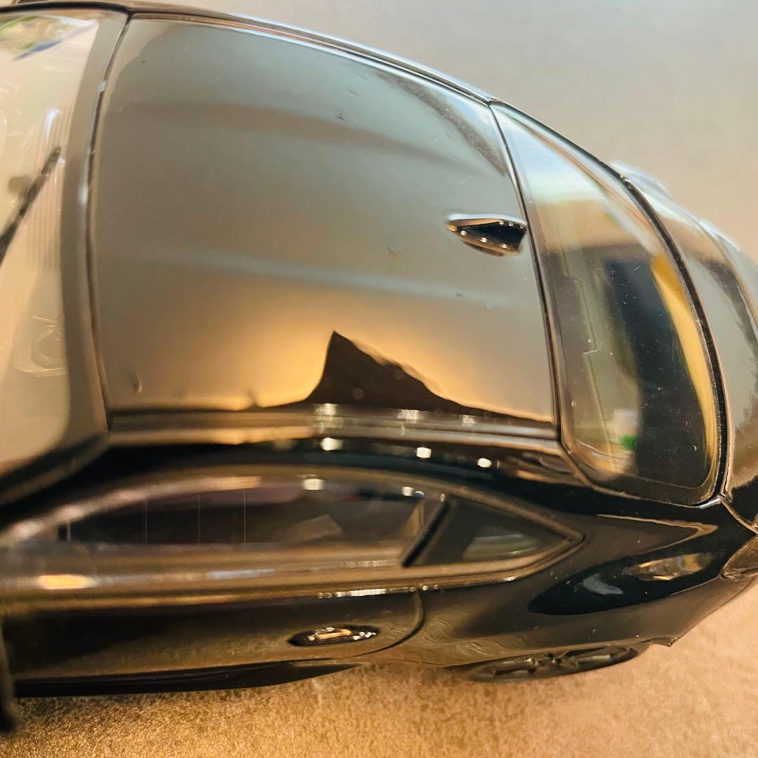 トヨタ GR86 1/30 ミニカー　クリスタルブラックシリカ　D4S