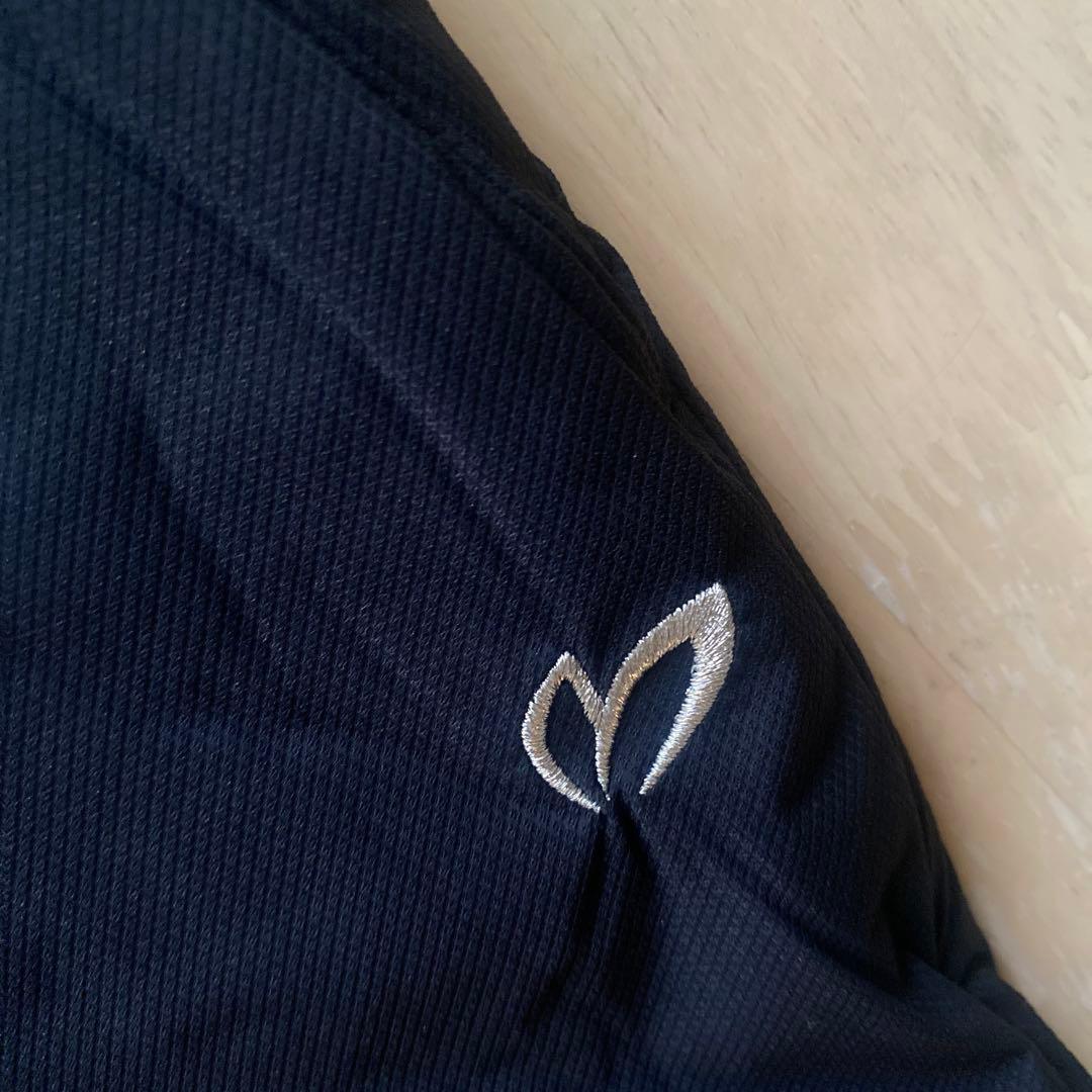 パーリーゲイツ☆新品 マスターバニー 中綿入り ストレッチ 防寒 スカート