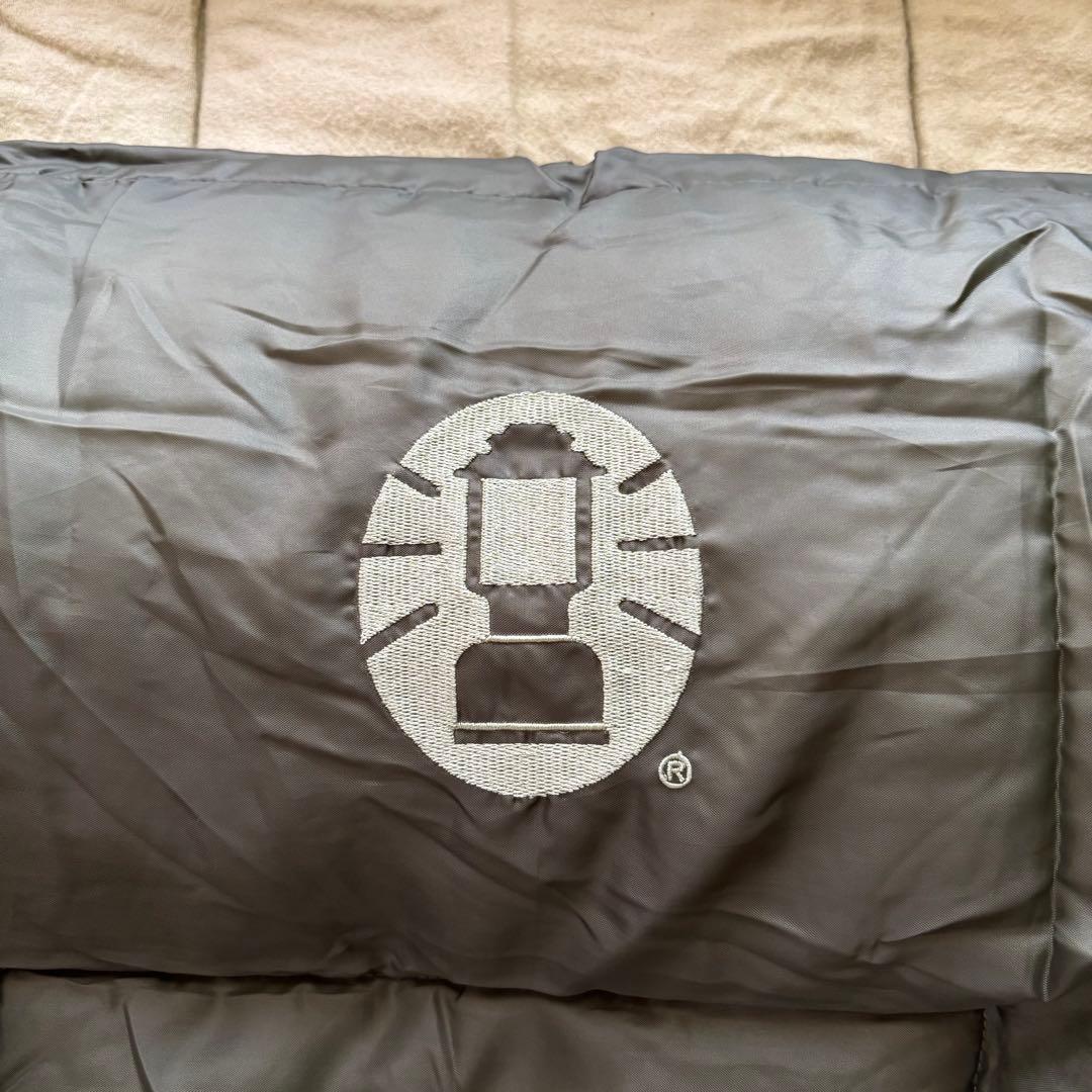 美品⭐️コールマン　Coleman ハドソンダブル　2人用寝袋　値下げ不可