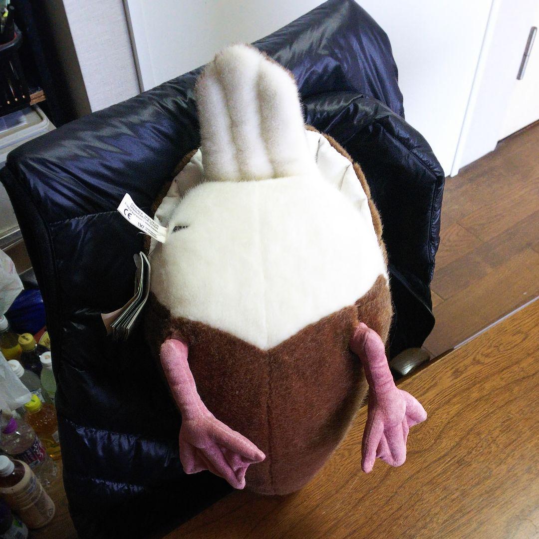 ガチョウぬいぐるみ