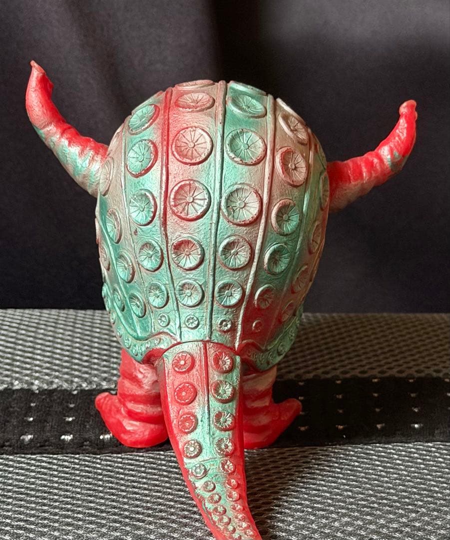 ウルトラマンシリーズ 怪獣フィギュア　タッコング、ウインダム、ベムスターSET