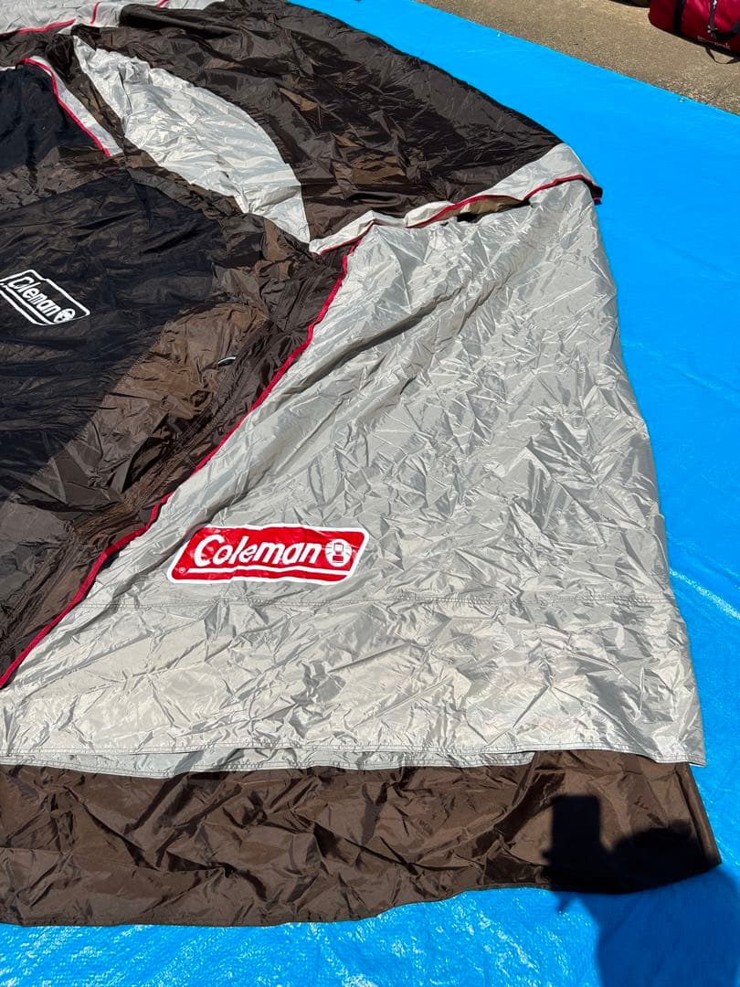 コールマン ウェザーマスター スクリーンタープ/400