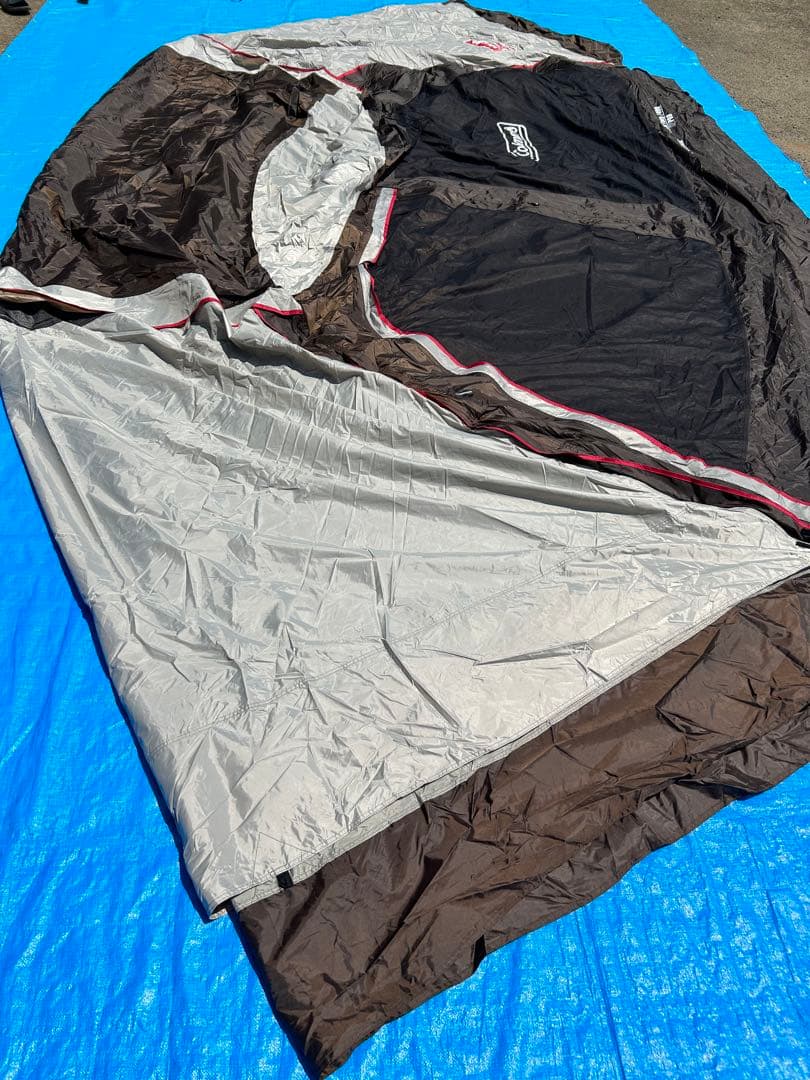 コールマン ウェザーマスター スクリーンタープ/400