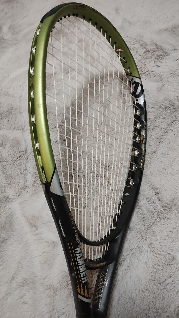 【希少】HYPER HAMMER 2.6 ROLLERS 115 G1