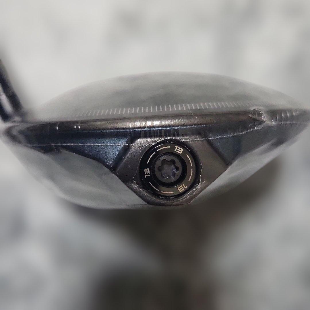 【新品】テーラーメイド QI4D MAXドライバー 10.5°☆国内店舗領収証☆