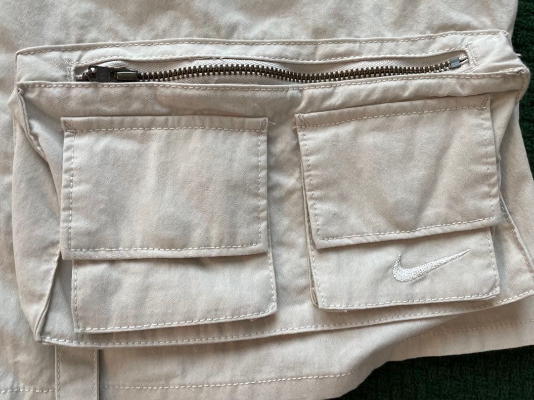 新品未使用 NIKE ナイキ ライフ ユーティリティ ベスト Lサイズ