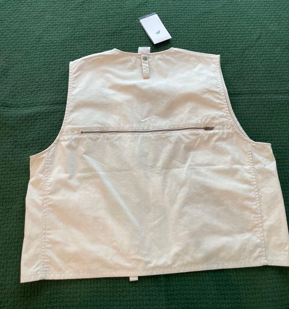 新品未使用 NIKE ナイキ ライフ ユーティリティ ベスト Lサイズ