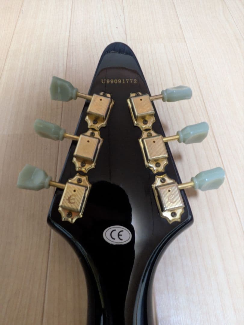 EPIPHONE フライングV 90年代エレキギター
