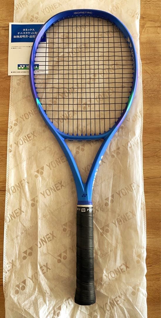YONEX イーゾーン98 / EZONE 98 2025 グリップ3